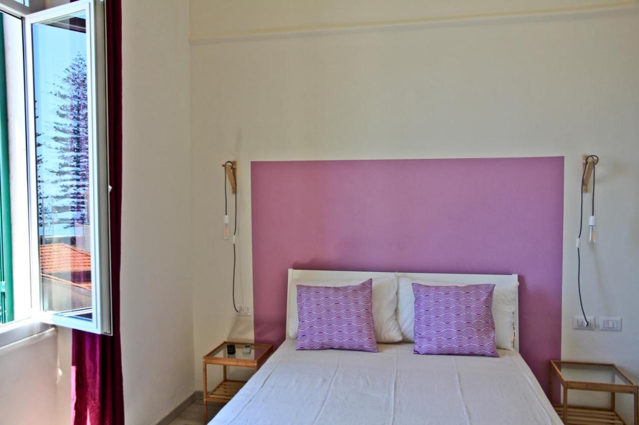 Hotel Elandra Bordighera Exterior photo