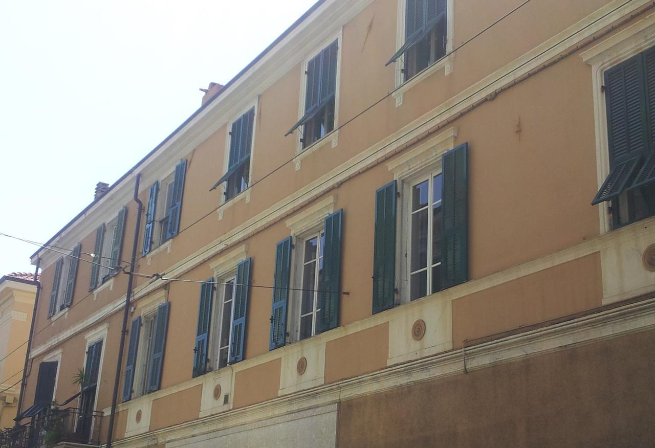 Hotel Elandra Bordighera Exterior photo